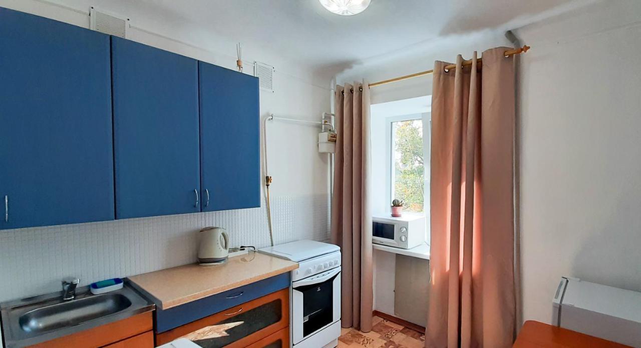 Apartment On Sobornyi Avenue 61 Oleksandriia Exterior photo